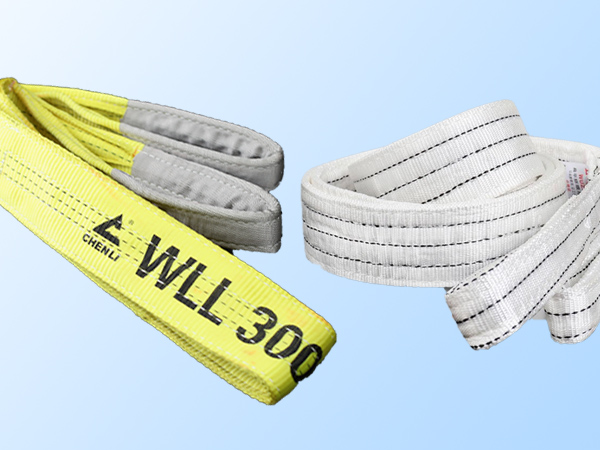 白色吊裝帶和彩色吊裝帶區(qū)別 白色吊裝帶和彩色吊裝帶區(qū)別