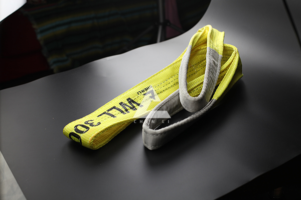 雙扣扁平吊裝帶 雙扣扁平吊裝帶