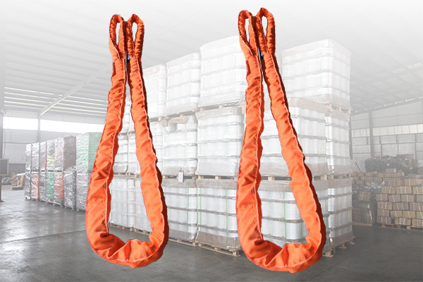 雙環眼柔性吊裝帶